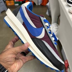 Nike Men's  Sacai Multicolor Sneakers